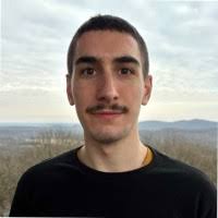 Portrait of Bence Bakó