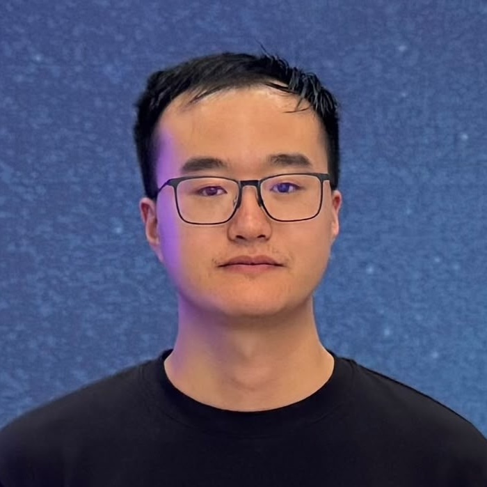 Portrait of Joshua Dai