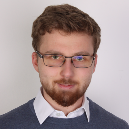 Portrait of Tamás Vaszary